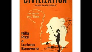 Nilla Pizzi & Luciano Benevene - Bongo Bongo (1949)