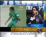 Most Embarrasing Moment in Cricket History ::Dale Steyn Making Fun of Mohammad Hafeez