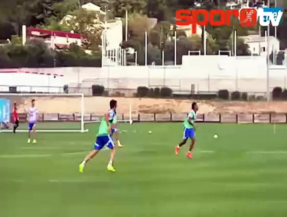Doria'dan şık hareketler!...