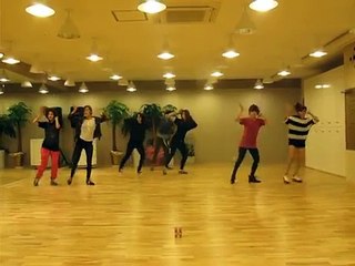 T-ara(티아라) - Shuffle Dancing with T-ARA(티아라와 함께 셔플댄스 따라하기)