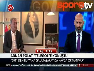 Polat: "G.Saray tarihinde kara lekedir"