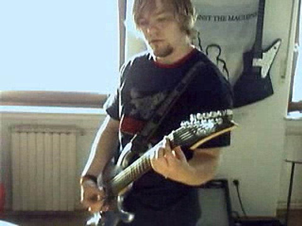 my last serenade [cover]