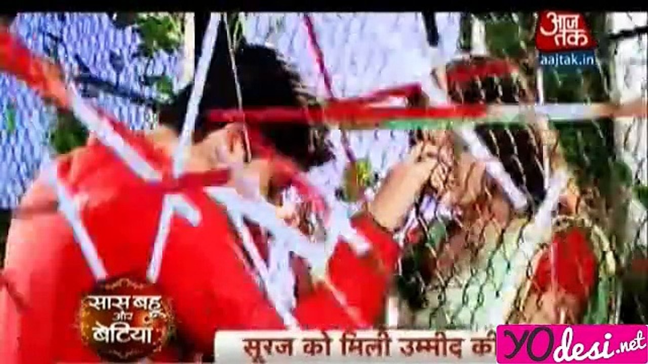 Musibat Mein Sandhya!!! - Diya Aur Baati Hum - 11th September 2015