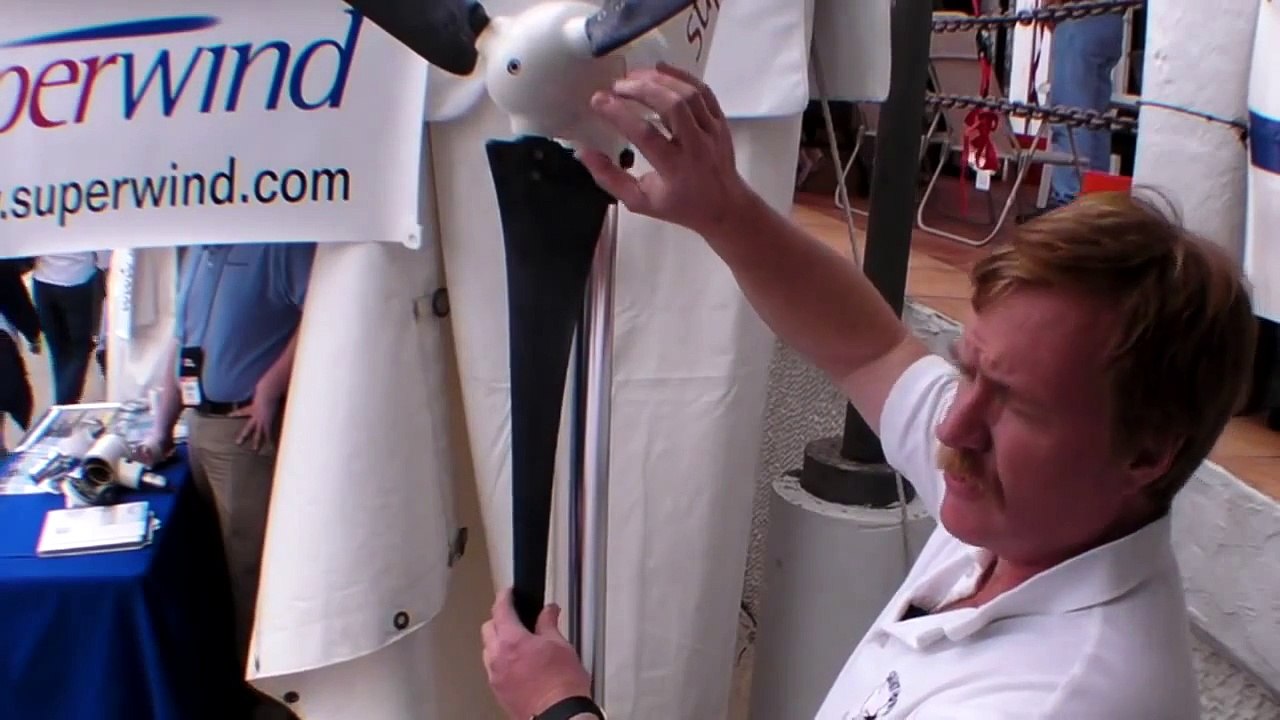 SuperWind Wind Generator