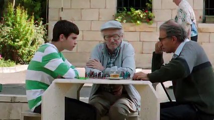 Hunting Elephants Official Trailer 1 (2015) - Patrick Stewart Comedy HD