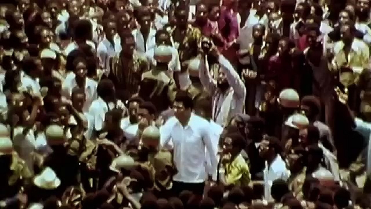 I Am Ali Official Trailer 1 (2014) - Muhammad Ali Documentary HD