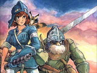 Nausicaa of the Valley of the Wind - Joe Hisaishi