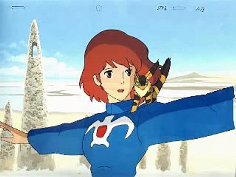 Nausicaa of the Valley of the Wind theme song (Joe Hisaishi)