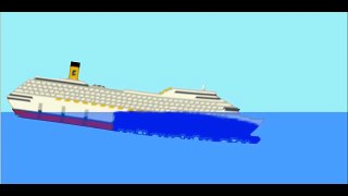 Sinking Simulator ~ Costa Concordia