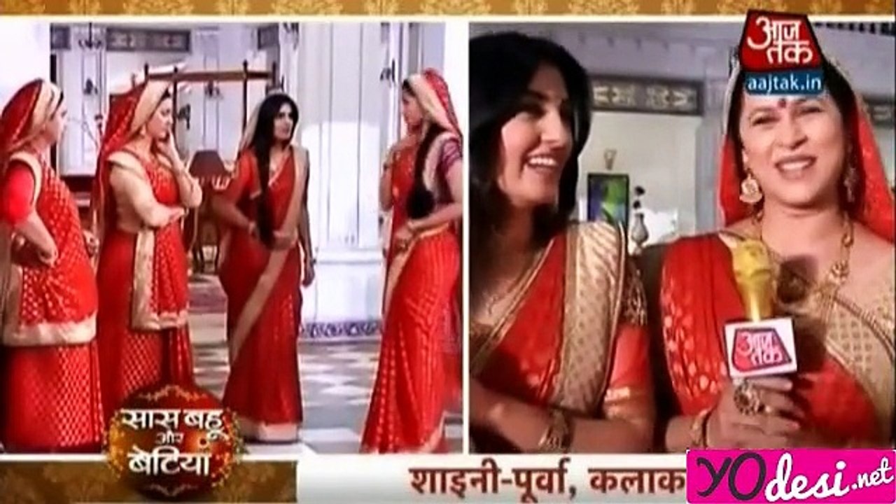 Sasurji Ka Hitlar Andaaz!!! - Sarojini - 11th September 2015