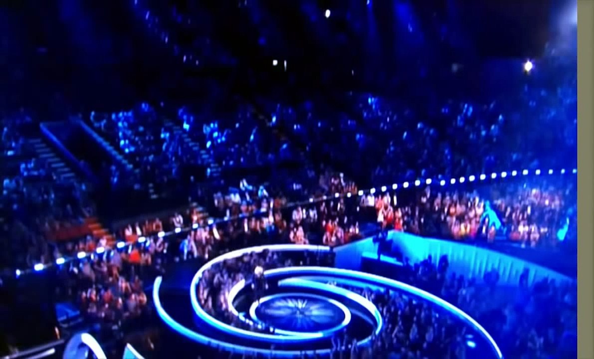 Illuminati Symbolism 666 at MTV Music Awards 2015 Exposed HD