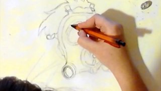 Speed Drawing Reborn - Katekyo Hitman Reborn