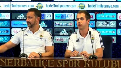 Pereira'nın Ozan esprisi güldürmedi!