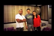 Salman Khan with Preity Zinta and Kings XI Punjab players - LEAKED PHOTOS