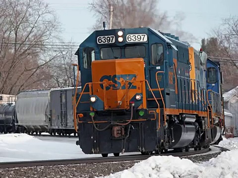 Warwick, OH - 2/1/09!