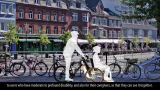 Accessible Tandem Cycling