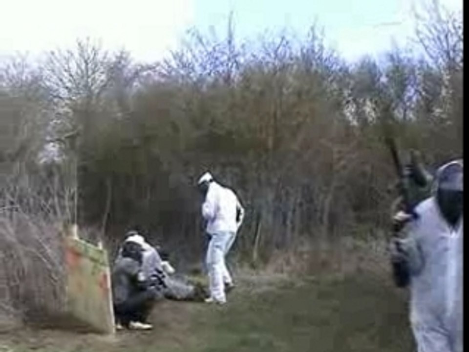 Embuscade paintball