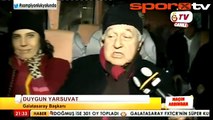 Duygun Yarsuvat ve yöneticilerden şampiyonluk sözleri!