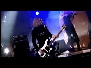 Пикник и Валерий Кипелов - Фиолетово-черный (live)