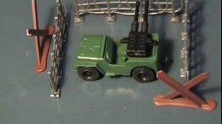Chris Seed army men stop motion animation episode 2