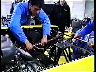 Lamborghini Diablo GTR / Stokell win Sandown 500