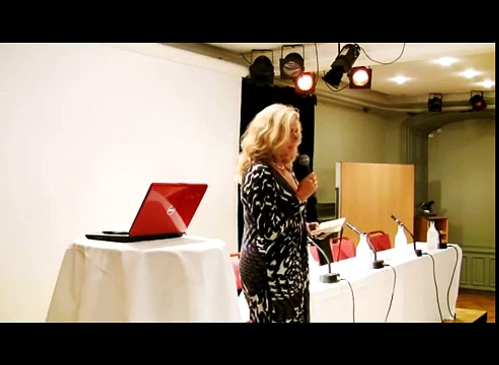 Hur kan vi förenkla och förbättra upphovsrätten? - Cecila Wikström (del 1)