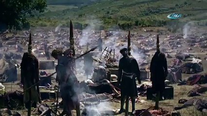 Diriliş Ertuğrul’un ikinci sezonundan ilk görüntüler