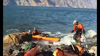 Greenland Sea Kayaking & Climbing Expedition