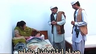 Dr. Twey Zwey ڈاکٹر طے ظے__Prt 1/10__Ismail Shahid Full Pushto Comedy Tele Film 7/10/2010