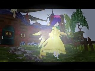Baa Baa Black Sheep Nursery Rhyme Fairy Dance - Nursery Rhyme Dance Steps 3D