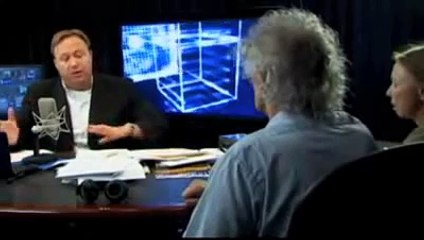 Dr Neil Carman - Alex Jones - Water Fluoridation  Part 6/6