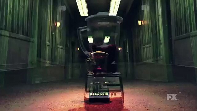 American Horror Story_ Hotel - Hallways