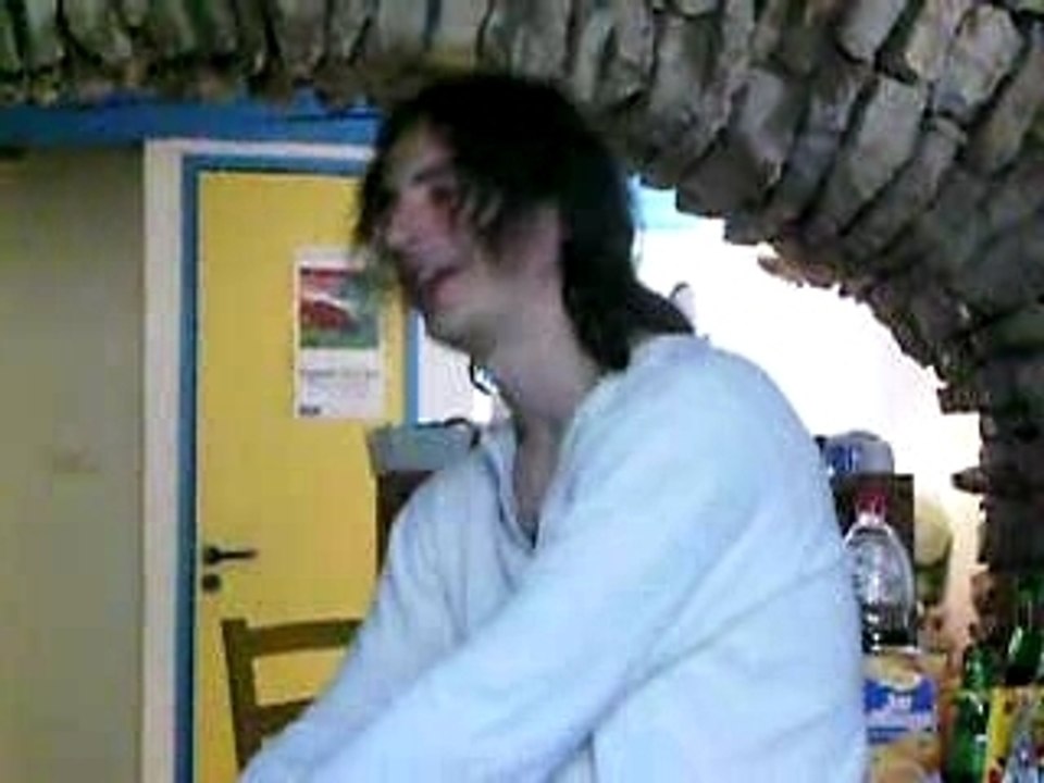 Zerat qui chante