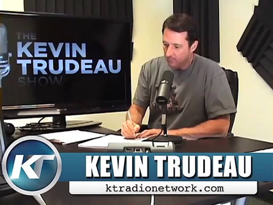 Kevin Trudeau - 17000 Toxic Chemicals, Corporations, Food