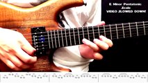 Guitar Licks Lesson - LICK WARS - EP.16 - The ''Clean it up Johnny'' Lick