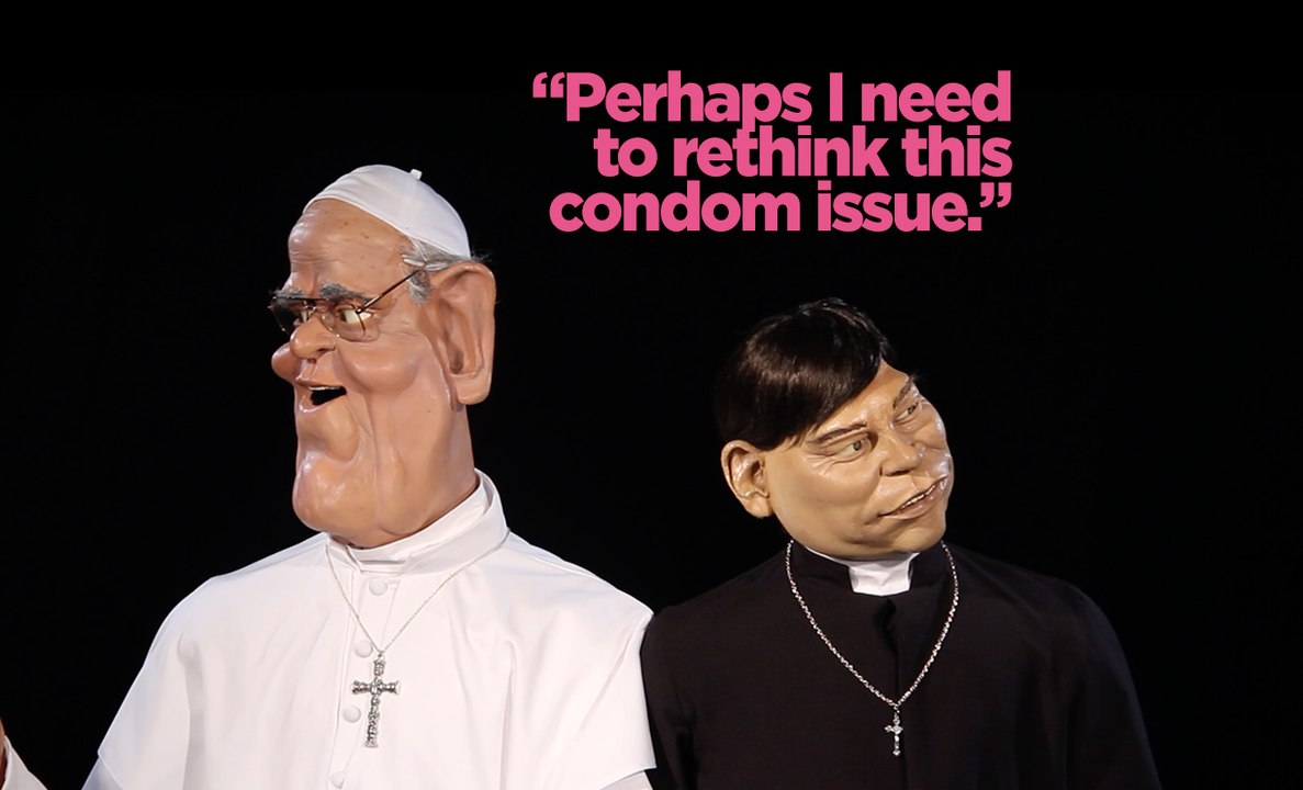 Vatican City Expansion Party-