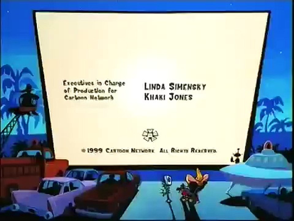 Hanna-Barbera/Cartoon Network (1999)