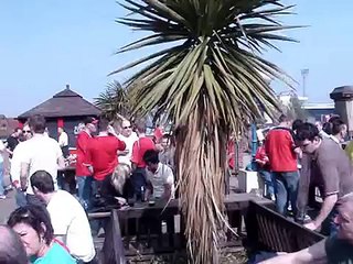 Walsall FC Promotion Party @ Notts County