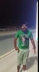 Pakistani playboy goes nuts against India!