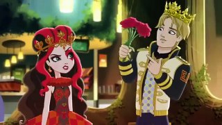 Lizzie Heart's Fairytale First Date | Ever After High™