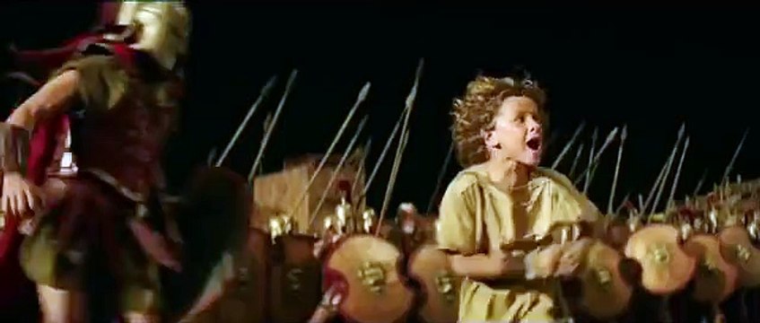 Hercules Official Trailer #1 (2014) - Dwayne Johnson, Ian McShane Movie HD