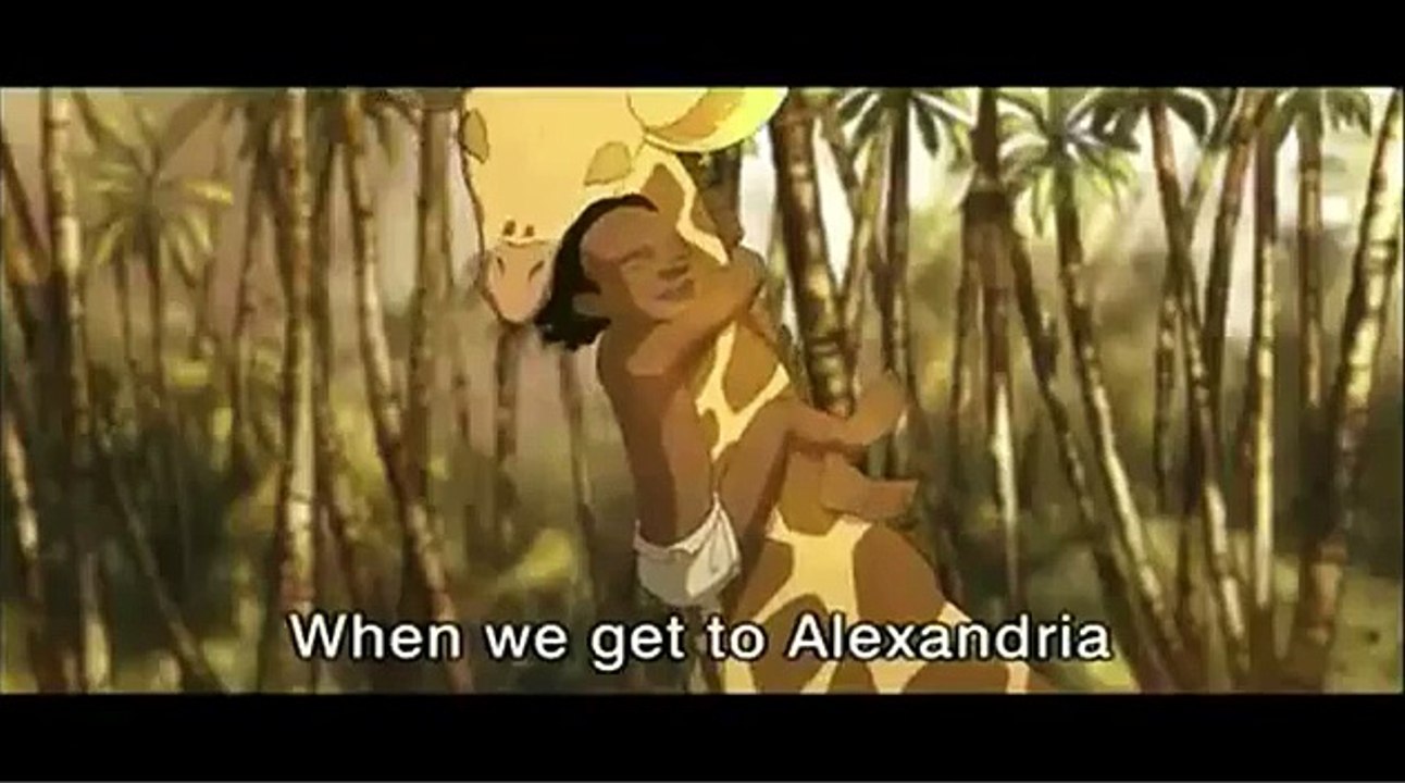 HIFF (2012) - Zarafa Trailer - Animated Movie HD