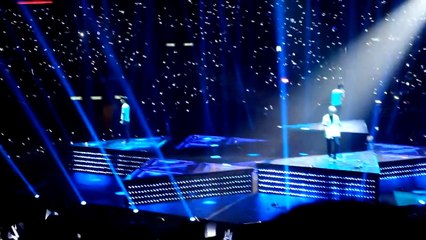 EXO PLANE£2 The EXO'luXion 20150817 Part 12