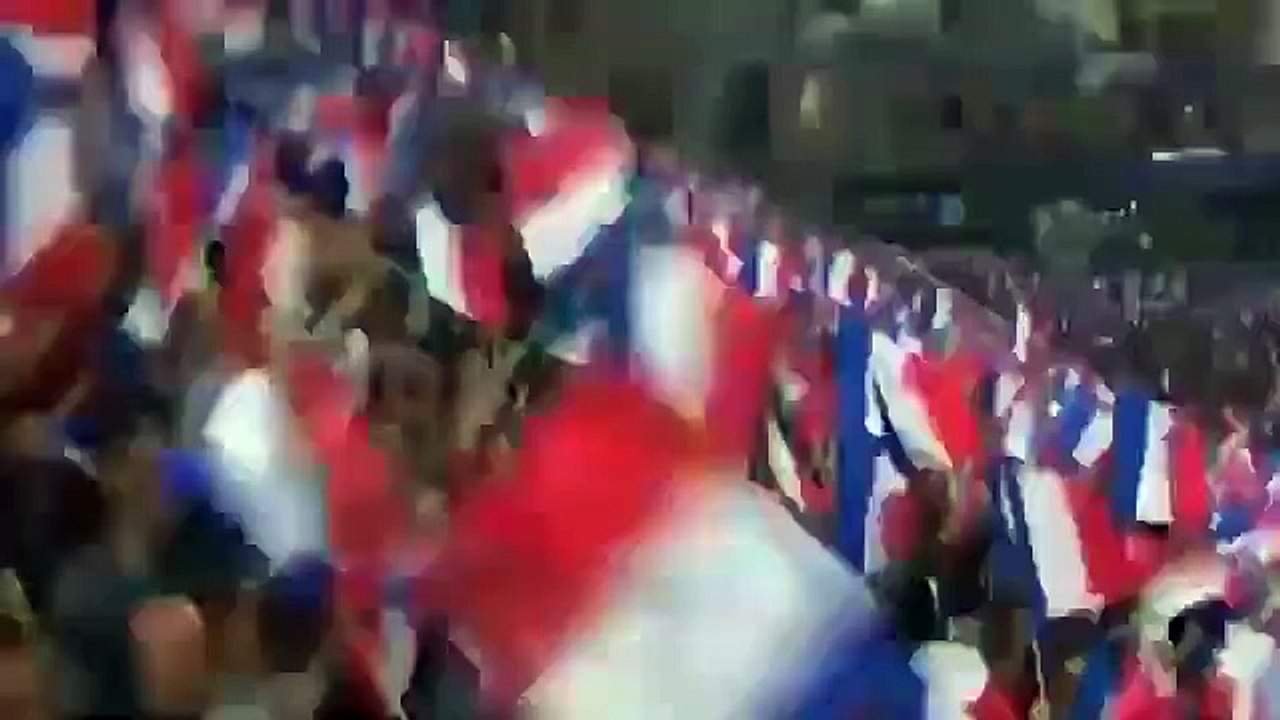 Matuidi Fantastic Goal France vs Serbia 2 1