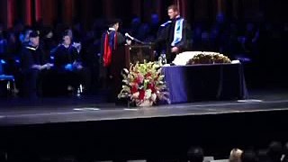 Andrew Caple Shaw - Southwestern Law School - 2009 Commencement Speech