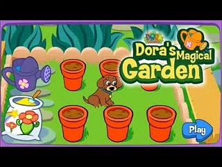 Doras Magical Garden for little girls