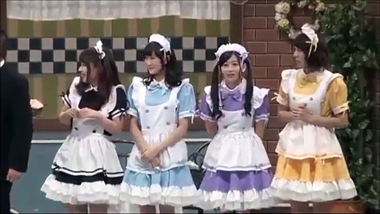 内場勝則 あほぼん NMB48バージョン よしもと新喜劇