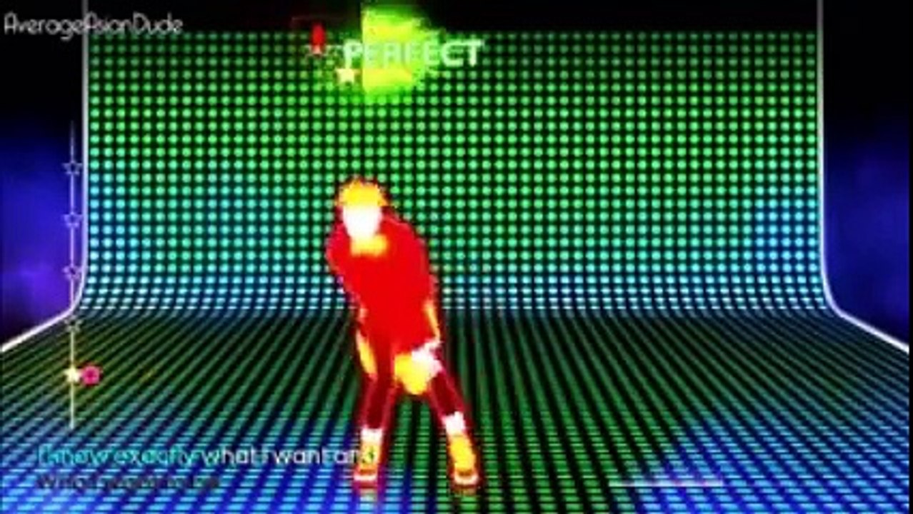 Just Dance-My Blood-Fanmade dance mashup