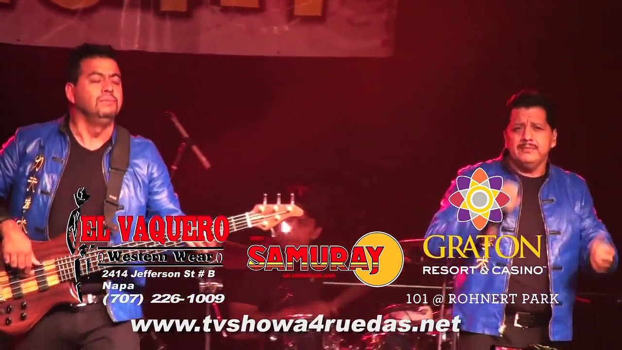 GRUPO SAMURAY Y DAREYES DE LA SIERRA "GRATON CASINO"