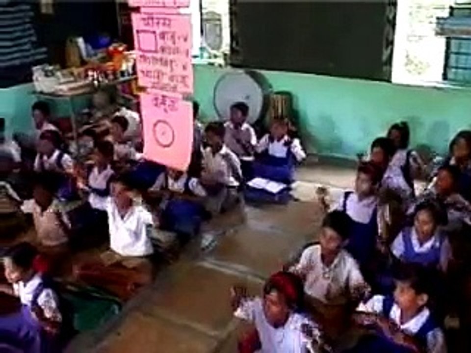 Centre For Learning Resources - "We Learn English", An Interactive Radio Course/Program.mp4